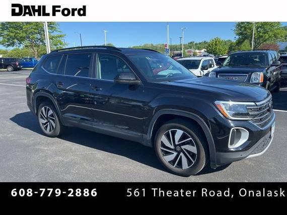 VOLKSWAGEN ATLAS 4MOTION 2024 1V2HR2CA4RC566844 image